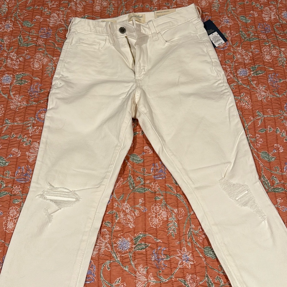 Universal Thread High Rise Skinny Jeans